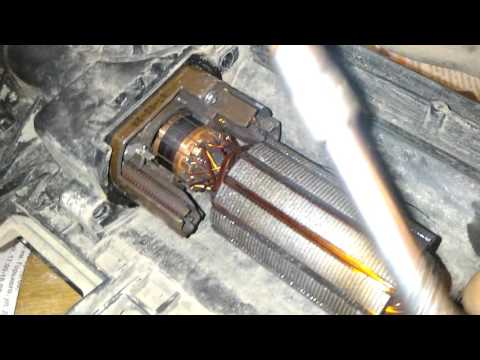 Видео: Разбор иус замена щеток 2