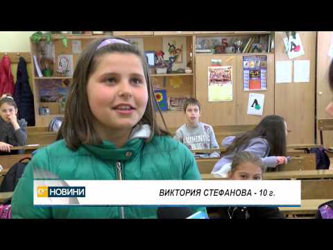 Видео: 1954 четвъртокласници се явиха на Външно оценяване по Български език и Литература