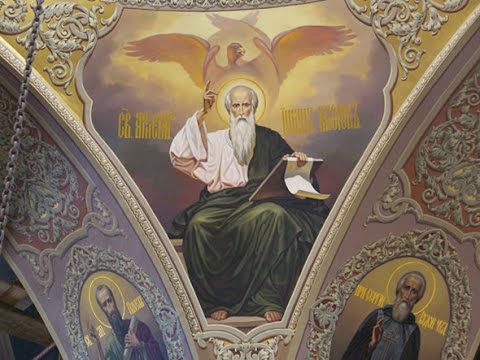 Видео: Прот. Андрей Ткачев. Беседа на Откровение св. Ап. Иоанна Богослова