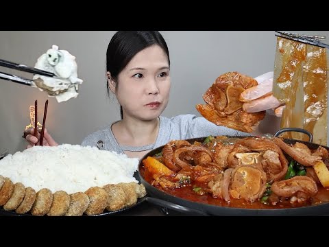 Видео: Знаете ли вы о жаренном супе из свинины~~☺️ Маленькая морская каша, острый суп, мукбанг.