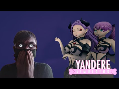 Видео: КТО СЁСТРЫ БАСУ НА САМОМ ДЕЛЕ? СЕКРЕТНАЯ КАТСЦЕНА. [ПРОХОЖДЕНИЕ Yandere Simulator]