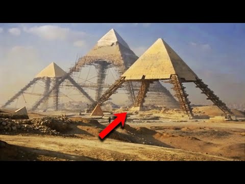 Видео: 100 Тайн Древнего Египта от Которых у Вас Побежит Холод по Спине