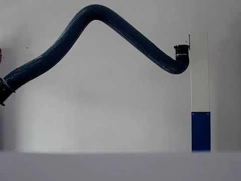 Видео: Вент рукав для сварки