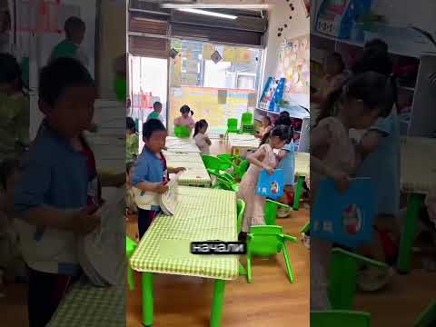 Видео: Урок ответственности от японской учительницы 🇯🇵🪑