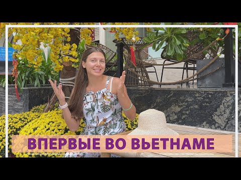 Видео: Впервые летим во Вьетнам 🇻🇳
