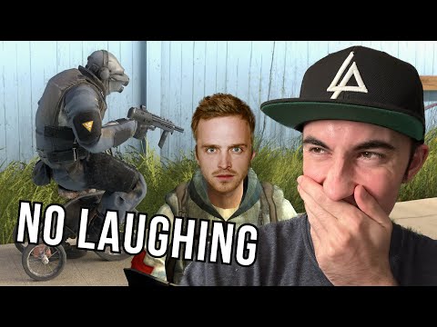 Видео: Ты смеёшься, ты проигрываешь, но это снова период полураспада...