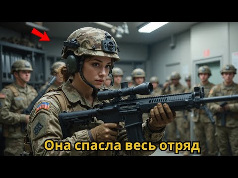 Видео: Капитан бросил ей заклинивший MRAD — и узнал правду о её 87 точных попаданиях