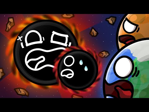 Видео: Что, если Черная дыра Взорвется?
