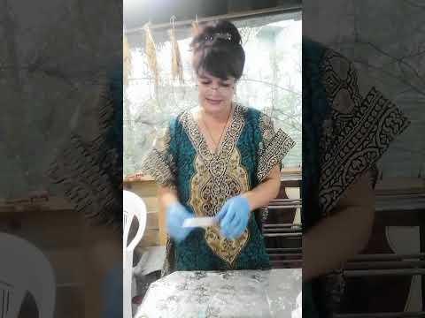 Видео: Сухая морилка бейц