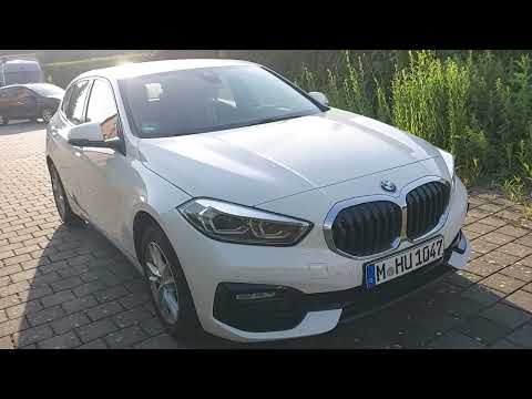 Видео: Обзор BMW 118i 2023 года