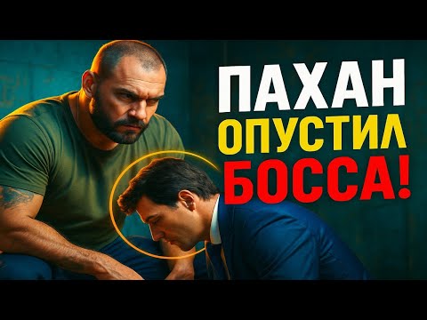 Видео: Олигарх в СИЗО: Деньги не помогут.