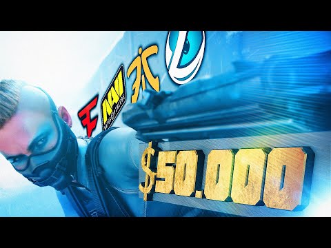 Видео: ВЫИГРАЛИ $50.000 ТУРНИР ОТ FAZE CLAN в WARZONE