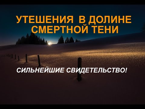 Видео: СИЛЬНЕЙШИЕ СВИДЕТЕЛЬСТВО! - Вячеслав Бойнецкий