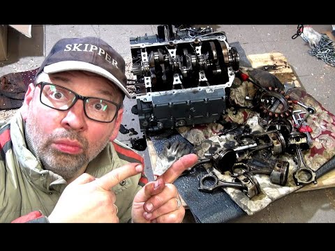 Видео: SUZUKI DF225 - РАЗБОРКИ ДИЛЕТАНТА - ФИНАЛ!