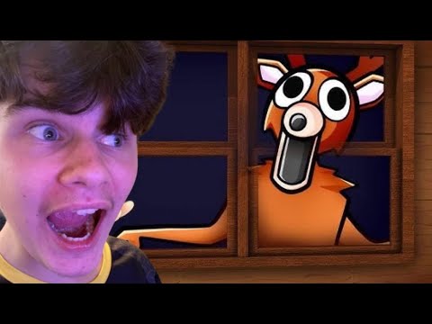 Видео: 99 НОЧЕЙ В УЖАСЕ! #1 ЭТОТ ОЛЕНЬ ПРИШЁЛ ЗА НАМИ... (ROBLOX HORROR)