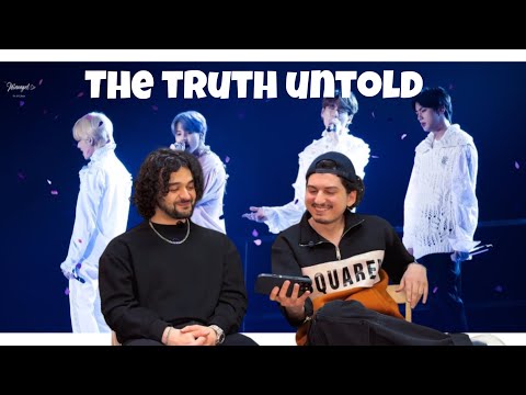 Видео: BTS - THE TRUTH UNTOLD (РЕАКЦИЯ МУЗЫКАНТОВ)