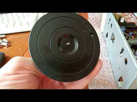 Видео: TECHNICS RS-M20 Ремонт, профилактика, настройка, проверка.