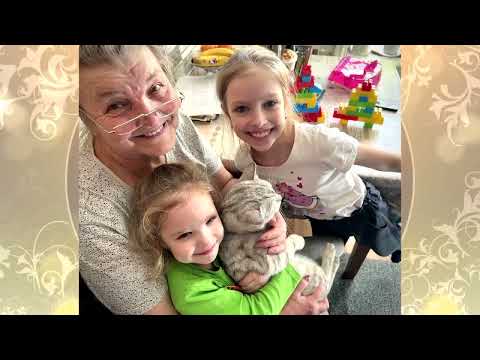 Видео: Визитка на конкурс Супер бабушка 2023