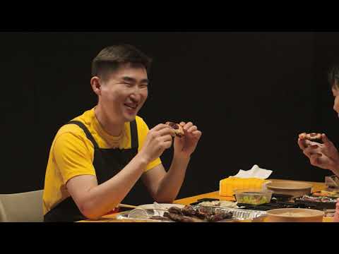 Видео: "ГАРЫН ХООЛОО ГАРААНЫ БИЗНЕС БОЛГОЁ" LIVE SHOW