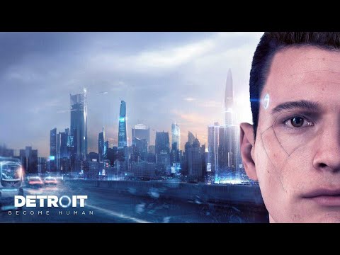 Видео: СРАЗУ ЖЕ УБИЛ КОНОРА - Detroit Become Human #1