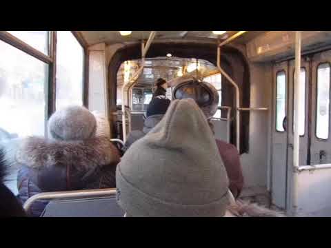 Видео: Новосибирск, троллейбус ЗиУ-620510 № 3280