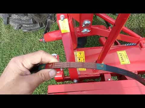 Видео: недо косарка ВІРАКС