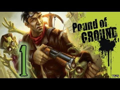 Видео: Pound of Ground #1 - ЗОМБИБОЛ