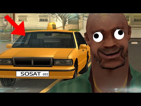 Видео: ТУПЕЙШИЙ ТАКСИСТ В GTA SAMP