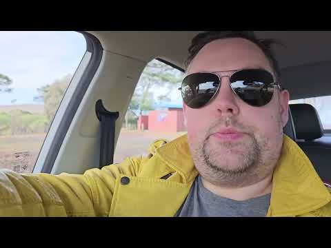 Видео: ВЛОГ. Австралия. Колак. Вулканические озера.