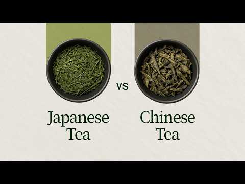 Видео: Какой чай лучше: японский или китайский? Вкус, производство и многое другое китайского и японског...