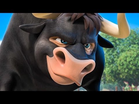 Видео: Фердинанд — Русский трейлер (2017)