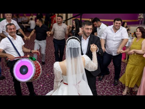 Видео: Аварская свадьба Камиль Маняш часть 2 Закатала-Белокан 24.06.2022 Бахтияр Кантаев