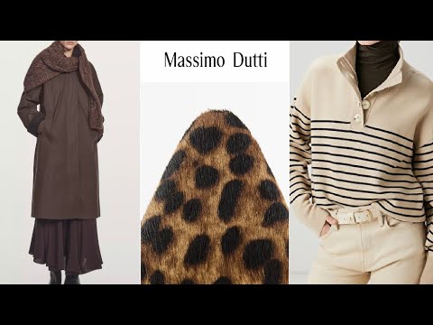 Видео: MASSİMO DITTİ ❗️непромокаемый верх и лохматый низ/Club Beymen 