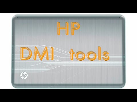 Видео: Осваиваем HP DMI tools