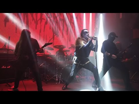 Видео: Winterkhor - По зову ночи (Rock Halloween, Loona, 25.10.25)