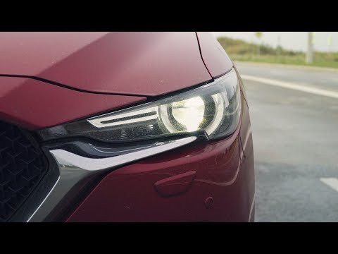 Видео: Mazda CX-5 2018. Тест-драйв. Anton Avtoman.