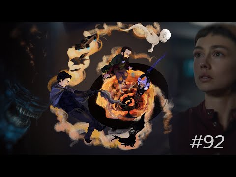 Видео: #92 | «Чужой: Земля». В космосе слышны недовольные крики (а зря)