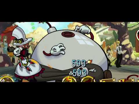 Видео: Алмазим персов, открываем персов, болтаем | Skullgirls Mobile