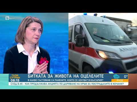 Видео: Посланичката на Северна Македония: Има съмнения за сериозна корупция, пощадени няма да има