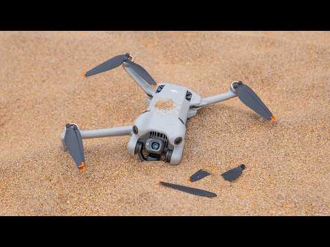 Видео: Эта ОШИБКА является причиной почти всех аварий с дронами!