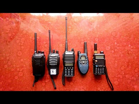 Видео: Рація для початківців |Ч4| Функціонал рацій.