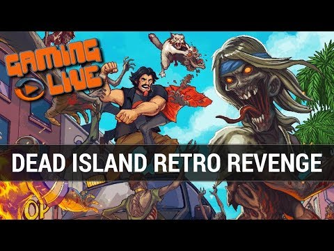 Видео: Прохождение Dead Island Retro Revenge #4