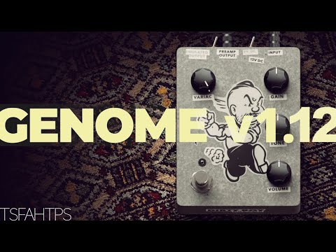 Видео: Обновление DIRTY BOY — Геном v1.12