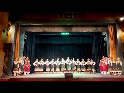 Видео: “Граовско веселие” - ДЮФА “Граовче”