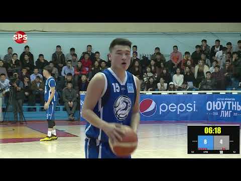 Видео: MCBA - ОЮУТНЫ ЛИ 2019 | СИТИ ИХ СУРГУУЛЬ vs ЭТҮГЭН ИХ СУРГУУЛЬ