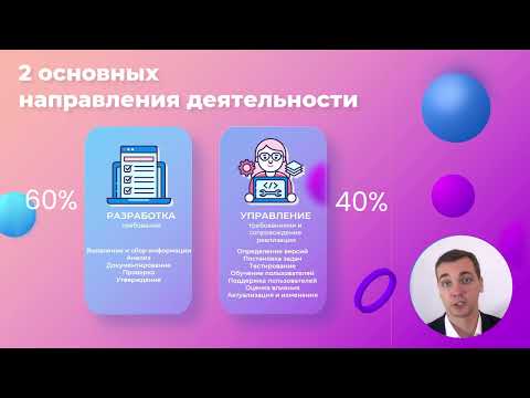 Видео: 32/48 - Управление требованиями, финальный обзор. Курс Бизнес-анализ в IT.