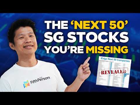 Видео: Стоит ли инвестировать в индекс Next 50 Сингапура или придерживаться STI?
