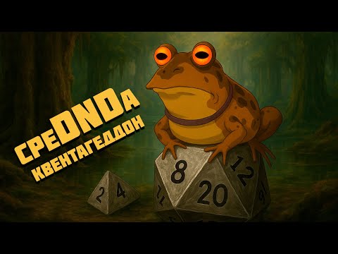 Видео: СреDNDа - Квентагеддон