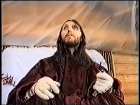 Видео: Виссарион 24 03 1999 год Петропавловка