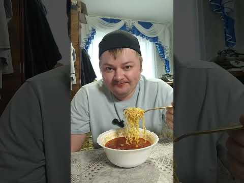 Видео: 🍜 Мукбанг: Домашняя лапша Том Ям — остро, ароматно и по-азиатски! 🔥